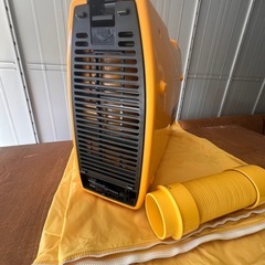 三菱電機 布団乾燥機 AD-800 昭和レトロ 家電の画像