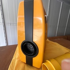 三菱電機 布団乾燥機 AD-800 昭和レトロ 家電の画像