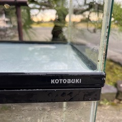 60cm 水槽 コトブキ ニッソーの画像