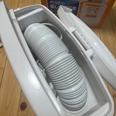 アイリスオーヤマ ペットドライヤーの画像