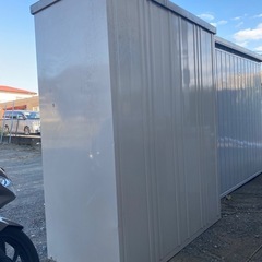 タクボ物置　tj32-88788588倉庫　収納庫の画像