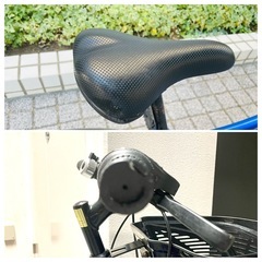 サカモトテクノ　トレイルライダー　外装6段変速、24インチ子供用自転車の画像