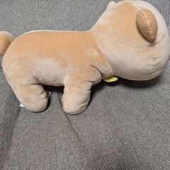 もふもふフレンズ　くまのぬいぐるみの画像