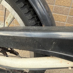 ルイガノ電動自転車 20インチの画像