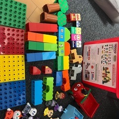 アンパンマンブロックの画像