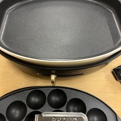 美品.Bruno.ホットプレートの画像