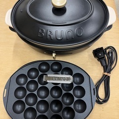 美品.Bruno.ホットプレートの画像