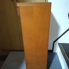 花台　スリッパラック　受付台　書類ラック　サイドテーブル　本棚の画像