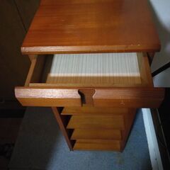 花台　スリッパラック　受付台　書類ラック　サイドテーブル　本棚の画像