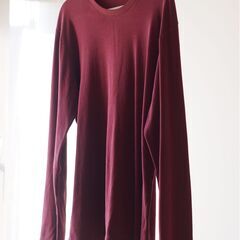 ユニクロ服 男性向けLサイズ3セットの画像