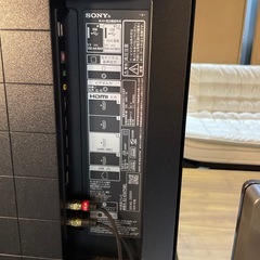 ソニー 43インチ 液晶テレビ 2024年製の画像