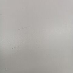 リユースのサカイ栃木店★ジモティ割あり★  オフィステーブル ライトグレー W180×D60×H70 クリーニング済み TC11677の画像