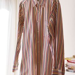 ユニクロ服 男性向けLサイズ3セットの画像