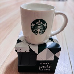 スタバ　　　ミニマグカップの画像