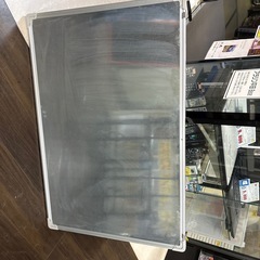 店【JY024】ホワイトボード　月間予定表　90×60cm　ペントレー付の画像