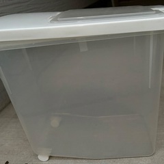 米びつ　12kgの画像