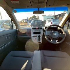 【支払総額8.8万円】早い者勝ち！激安ゼスト 車検令和9年2月 機関良好 内装良好 冷暖房バッチリ 即日納車ok ！の画像