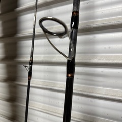 ダイワ　ジグキャスターmx 96mhの画像