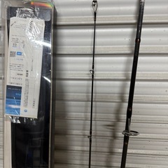 ダイワ　ジグキャスターmx 96mhの画像