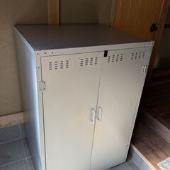 玄米保管庫 玄米30kg×12袋用　米収納庫　米保管庫の画像