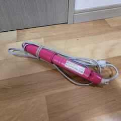 Panasonic ストレートアイロンの画像