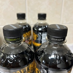 クラフトボス　無糖　コーヒー　9本の画像