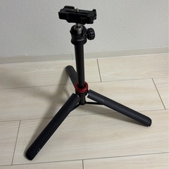 Ulanzi MT-44 スマホ三脚 カメラ三脚 自撮り棒 32cm-147cmの画像