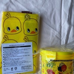 チキンラーメンひよこちゃん　２点の画像