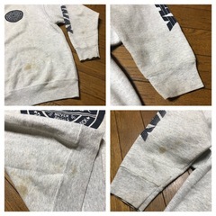 激レア ヴィンテージ SEX WAX ロゴトレーナー L  USAの画像