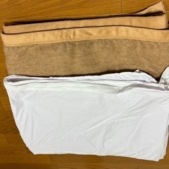 羽根肌掛け布団他　ピンクの画像