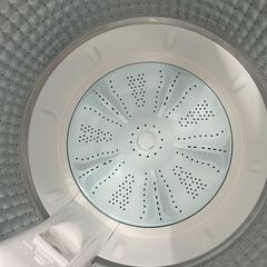 【ジャングルジャングル滋賀草津店】ジモティ来店特価‼  洗濯機 ハイセンス HW-E4503 2020 J-251176の画像