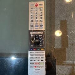 東芝 32インチ 液晶テレビ 2023年製の画像