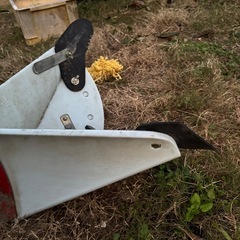 培土器　畝立て機　谷あげの画像