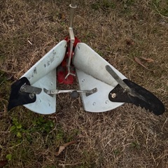 培土器　畝立て機　谷あげの画像