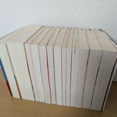 文庫本13冊セットの画像