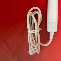 新品ドライヤーの画像