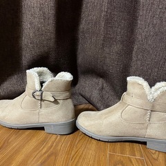 冬用ブーツの画像