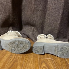 冬用ブーツの画像