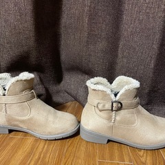 冬用ブーツの画像