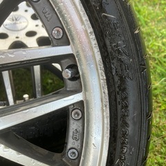 アルミホィール　ロクサーニ マルチフォルケッタ 225/35/19 4本セット
の画像