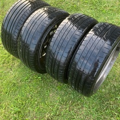 アルミホィール　ロクサーニ マルチフォルケッタ 225/35/19 4本セット
の画像