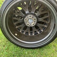 アルミホィール　ロクサーニ マルチフォルケッタ 225/35/19 4本セット
の画像