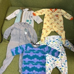 ベビー服 子供服　26点　70-74サイズの画像