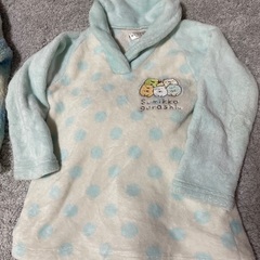 パジャマ3セットの画像