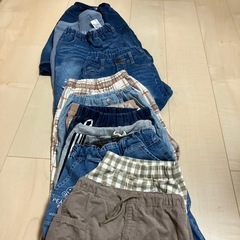 ９０サイズのズボン13点まとめての画像