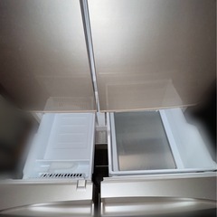 三菱 冷蔵庫 445リットル 2009年製の画像