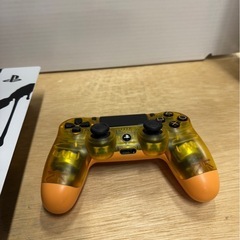 限定.ps4pro.1TB.コラボの画像