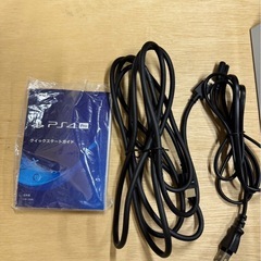 限定.ps4pro.1TB.コラボの画像