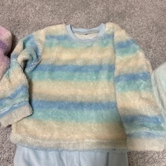 パジャマ3セットの画像