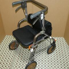 シルバーカー 歩行器 歩行車 手押し車の画像